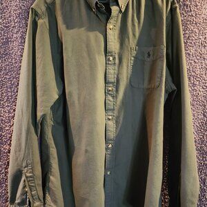 Polo Ralph Lauren Men's Long Sleeve Shirt
